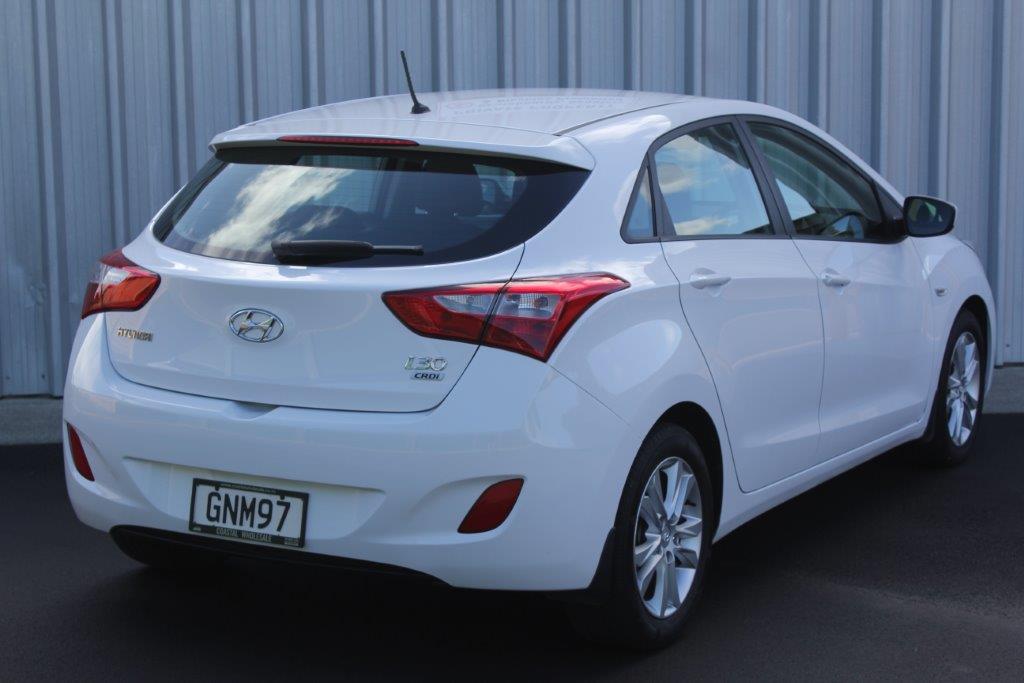Hyundai i30 DIESEL CRDI 2012 for sale in Auckland