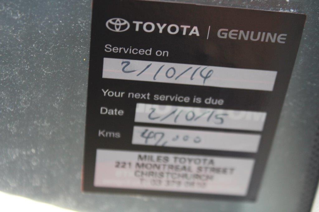Toyota Corolla GX HATCH 2012 for sale in Auckland