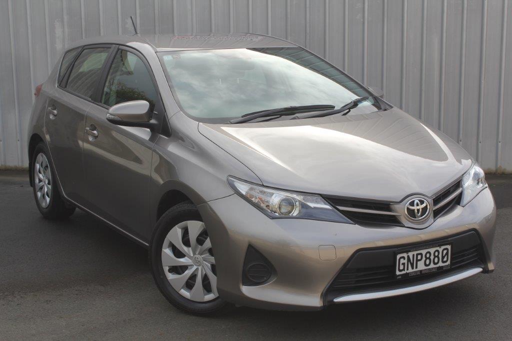 Toyota COROLLA GX 2012 for sale in Auckland