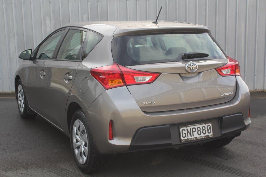 Toyota COROLLA GX 2012 for sale in Auckland