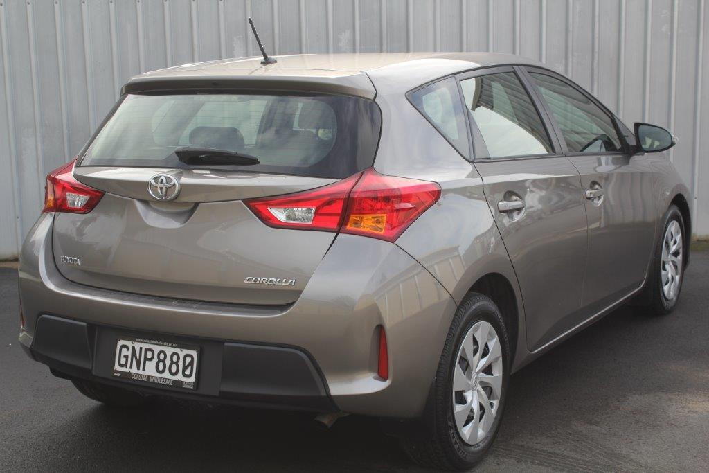 Toyota COROLLA GX 2012 for sale in Auckland