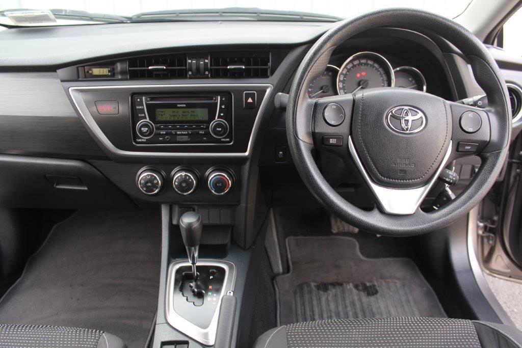 Toyota COROLLA GX 2012 for sale in Auckland