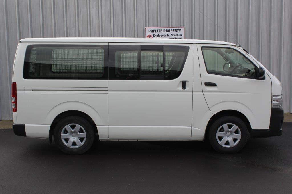 Toyota Hiace ZL 2012 for sale in Auckland
