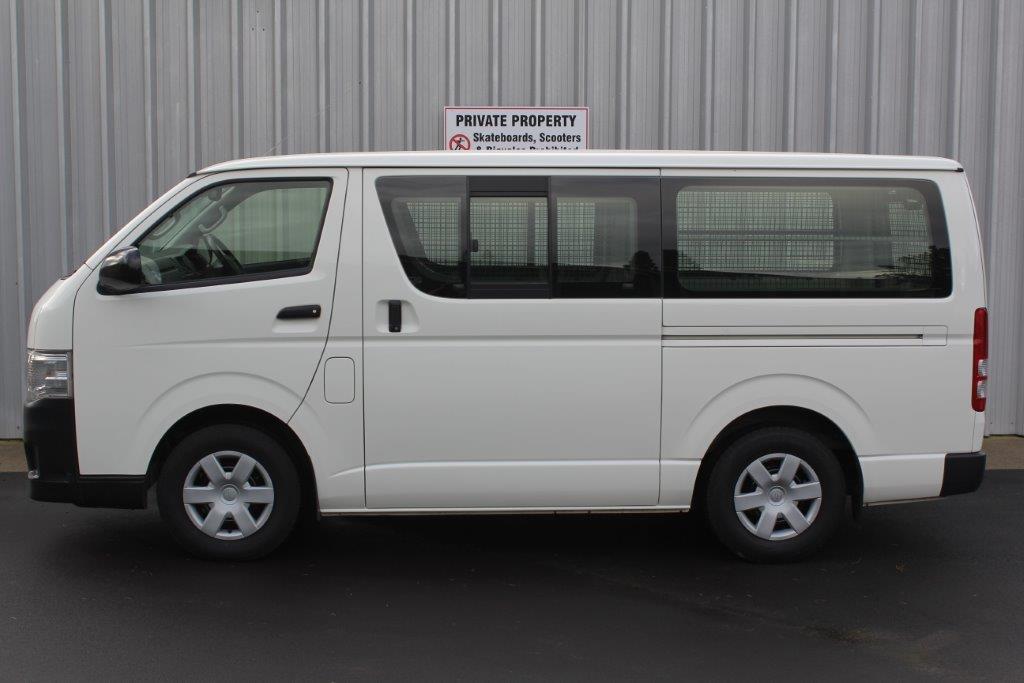Toyota Hiace ZL 2012 for sale in Auckland