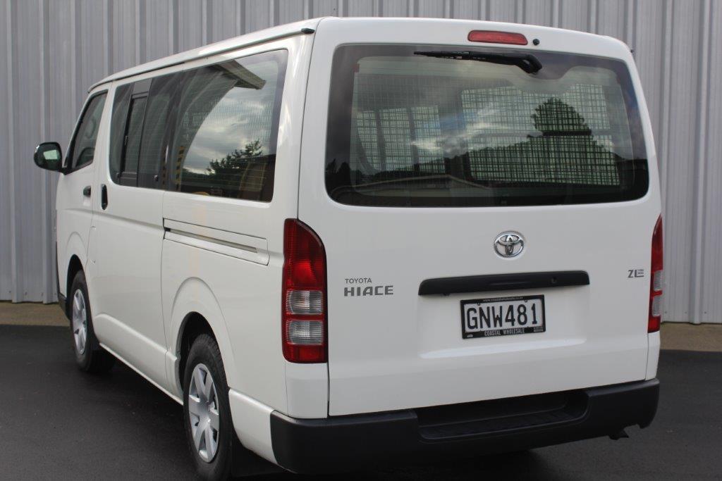 Toyota Hiace ZL 2012 for sale in Auckland