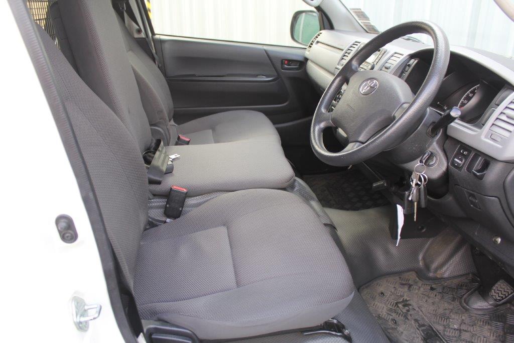 Toyota Hiace ZL 2012 for sale in Auckland