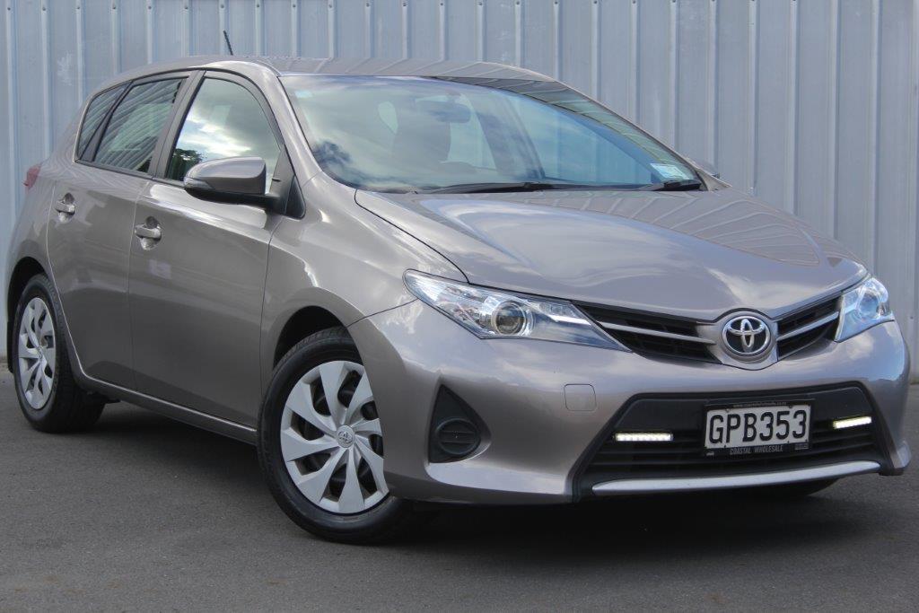 Toyota Corolla GX HATCH 2012 for sale in Auckland