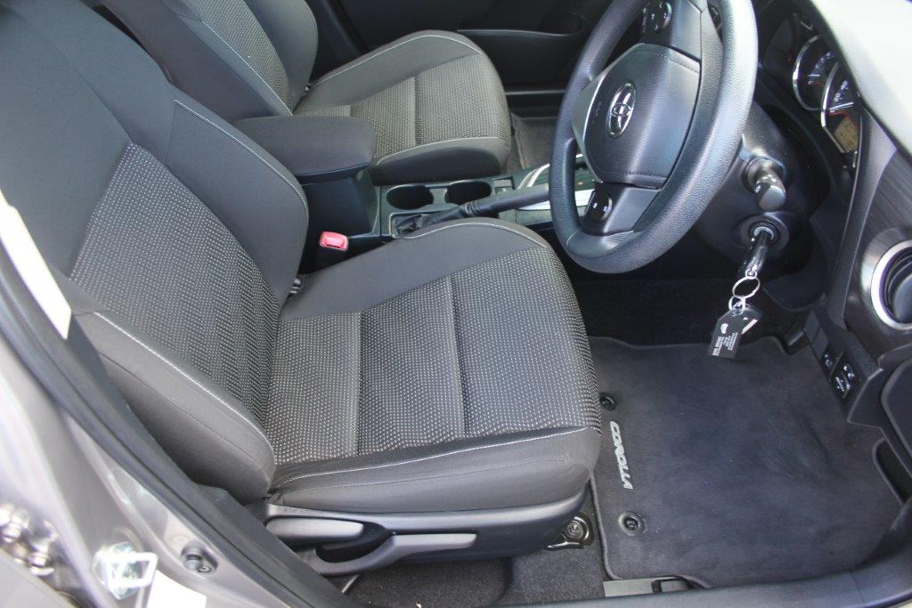 Toyota Corolla GX HATCH 2012 for sale in Auckland