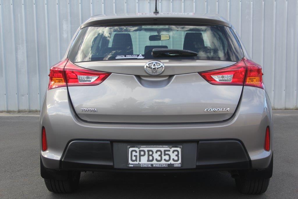 Toyota Corolla GX HATCH 2012 for sale in Auckland