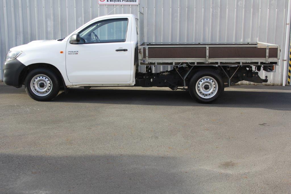 Toyota Hilux single cab 2012 for sale in Auckland