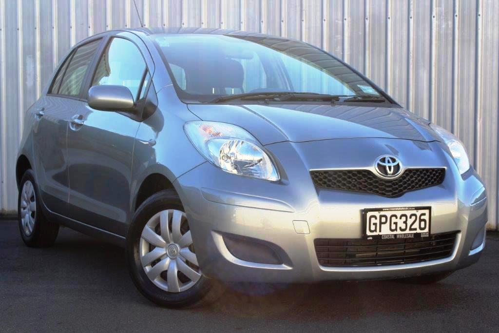 Toyota YARIS 2011 for sale in Auckland