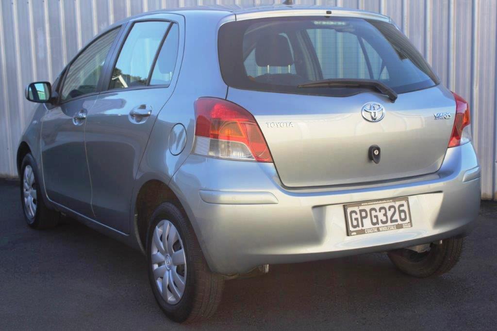 Toyota YARIS 2011 for sale in Auckland