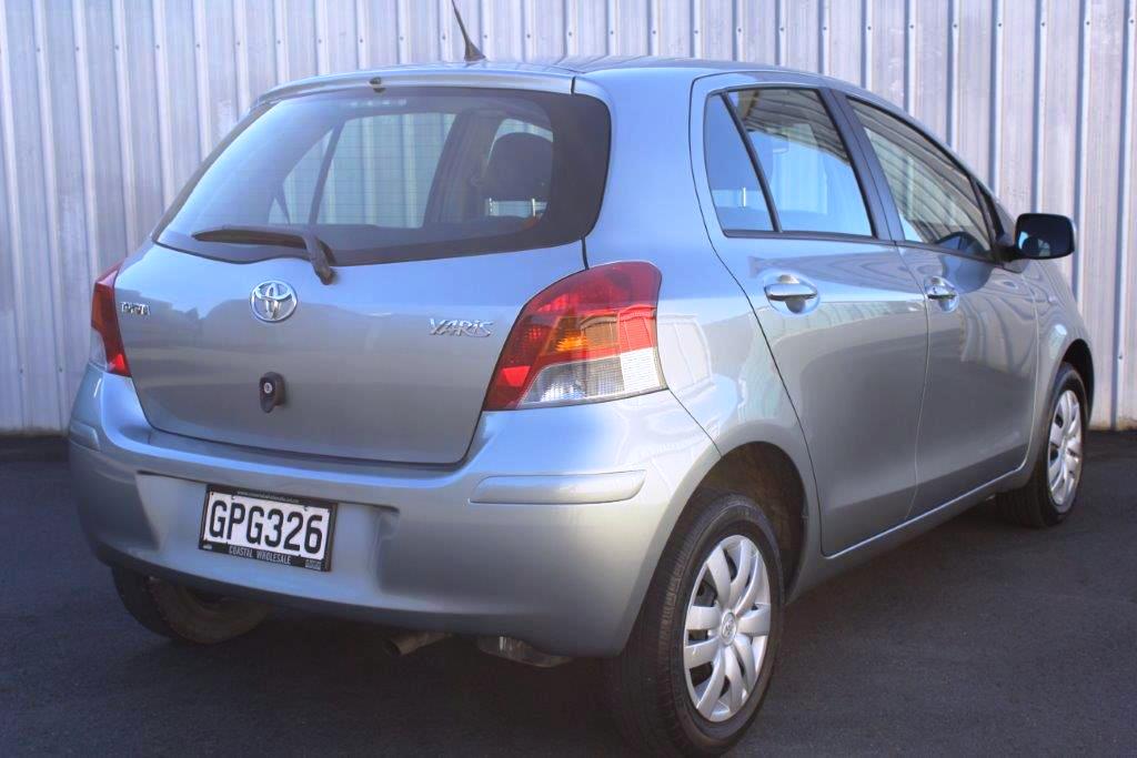 Toyota YARIS 2011 for sale in Auckland