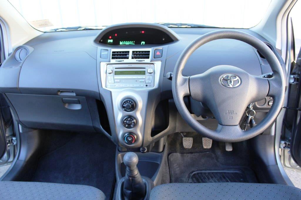 Toyota YARIS 2011 for sale in Auckland