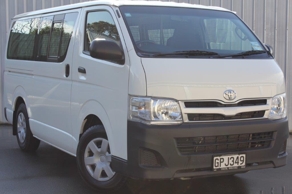 Toyota Hiace ZL 2012 for sale in Auckland
