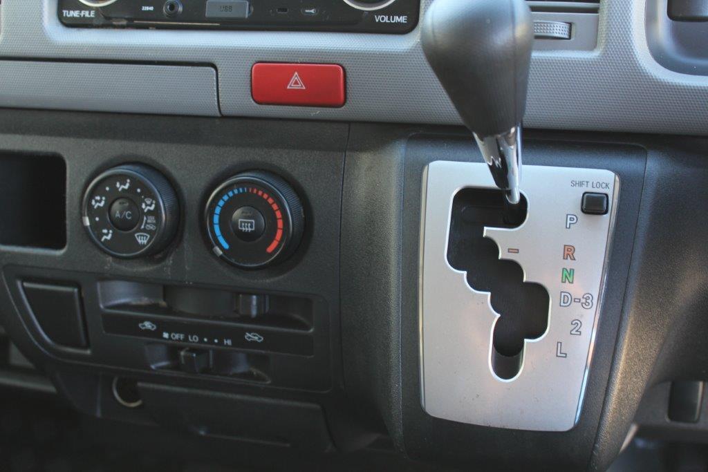 Toyota Hiace ZL 2012 for sale in Auckland