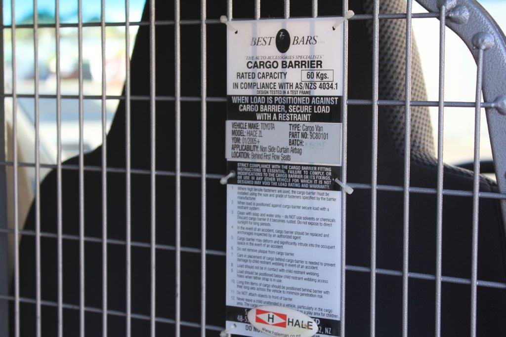 Toyota Hiace ZL 2012 for sale in Auckland