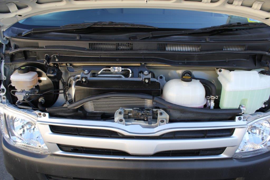 Toyota Hiace ZL 2012 for sale in Auckland