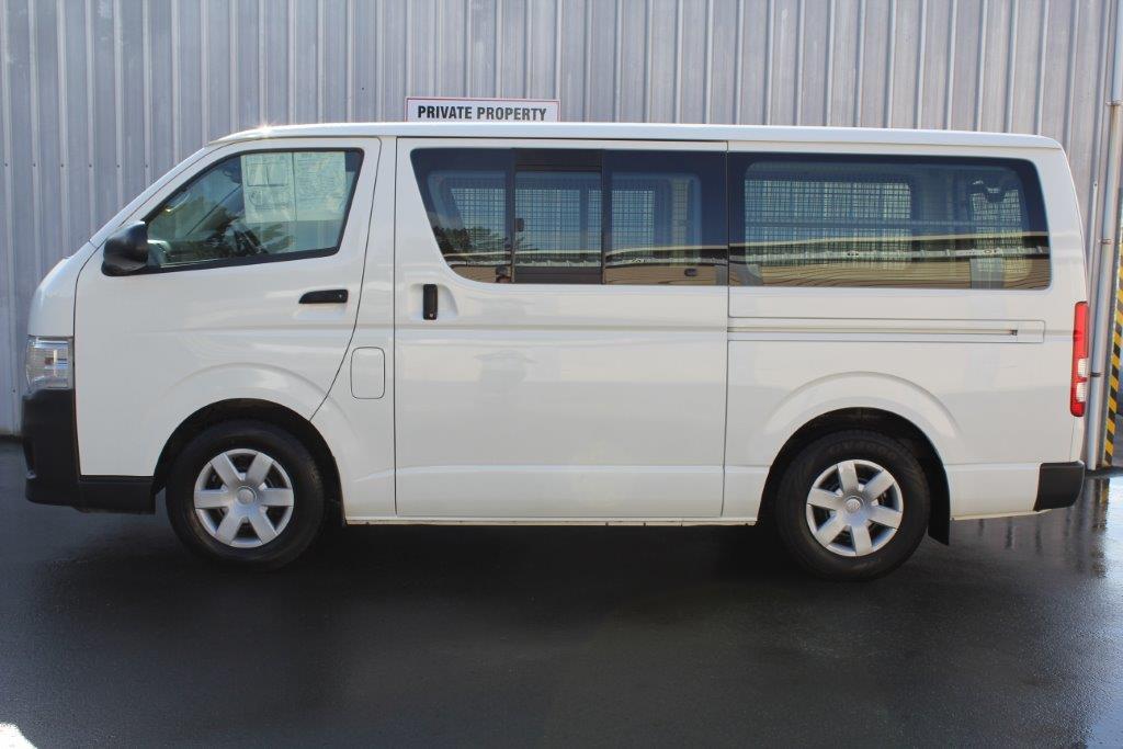 Toyota Hiace ZL 2012 for sale in Auckland