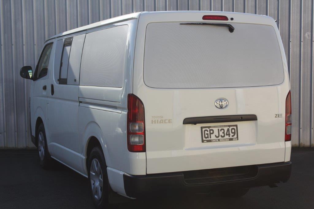 Toyota Hiace ZL 2012 for sale in Auckland