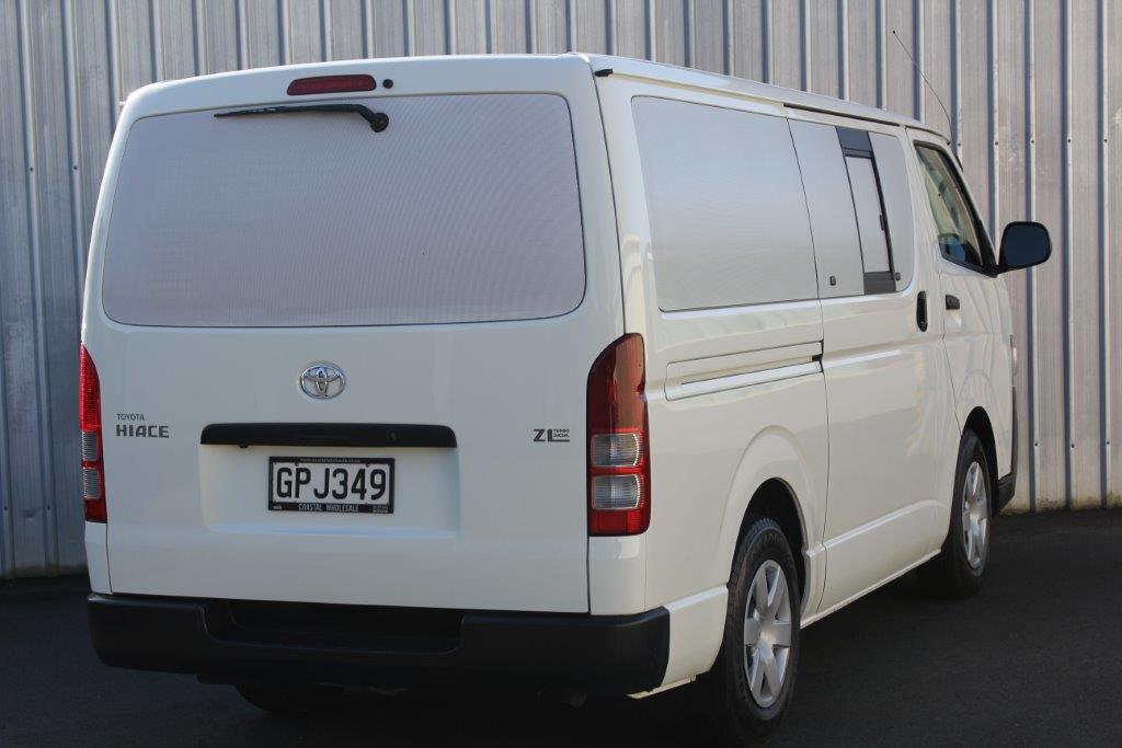 Toyota Hiace ZL 2012 for sale in Auckland
