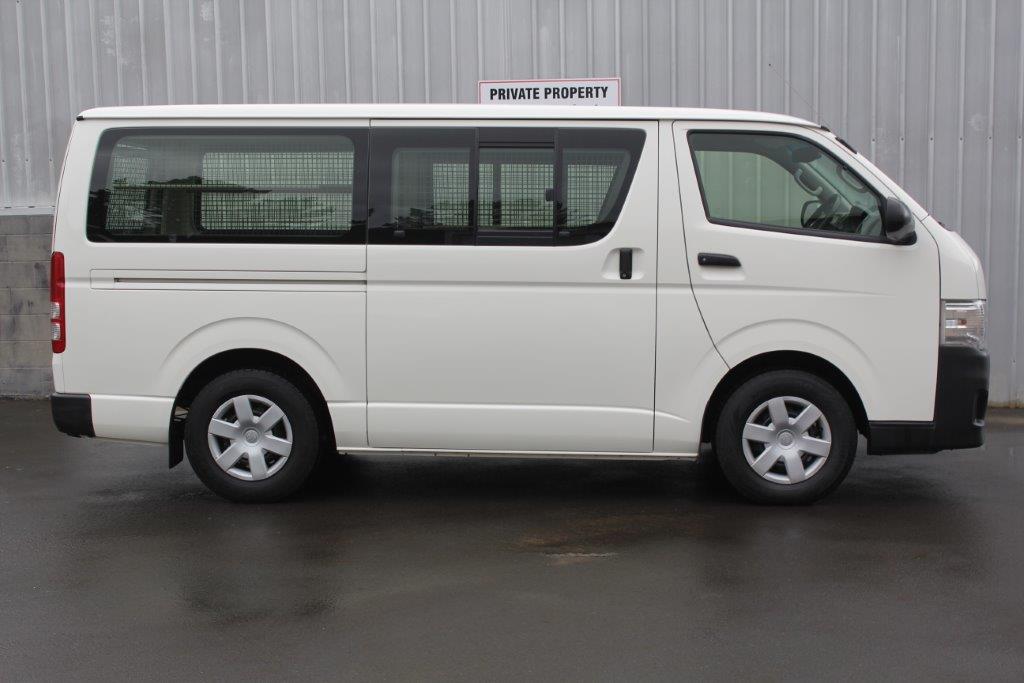 Toyota HIACE ZL 2012 for sale in Auckland