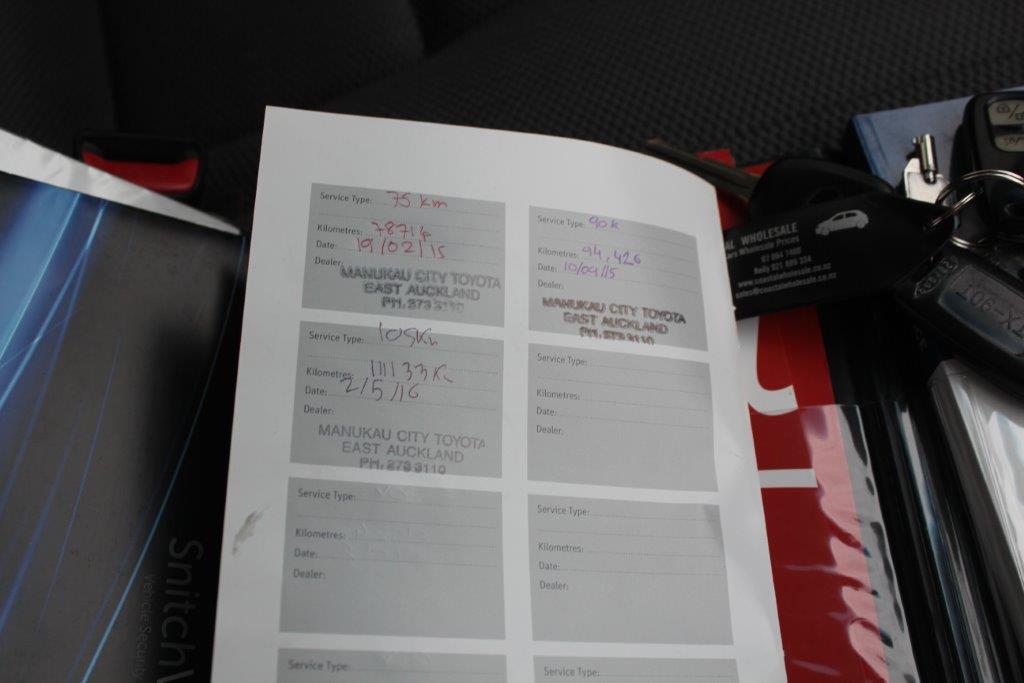 Toyota HIACE ZL 2012 for sale in Auckland