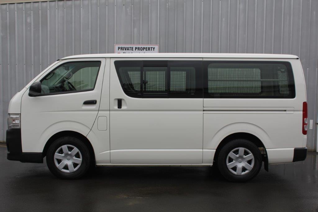 Toyota HIACE ZL 2012 for sale in Auckland