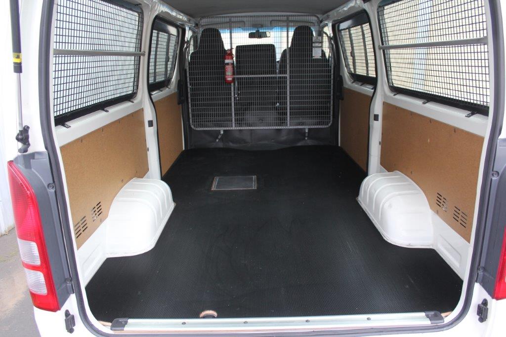 Toyota HIACE ZL 2012 for sale in Auckland