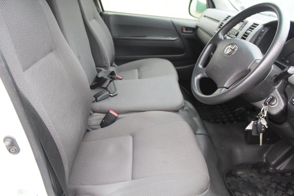 Toyota HIACE ZL 2012 for sale in Auckland