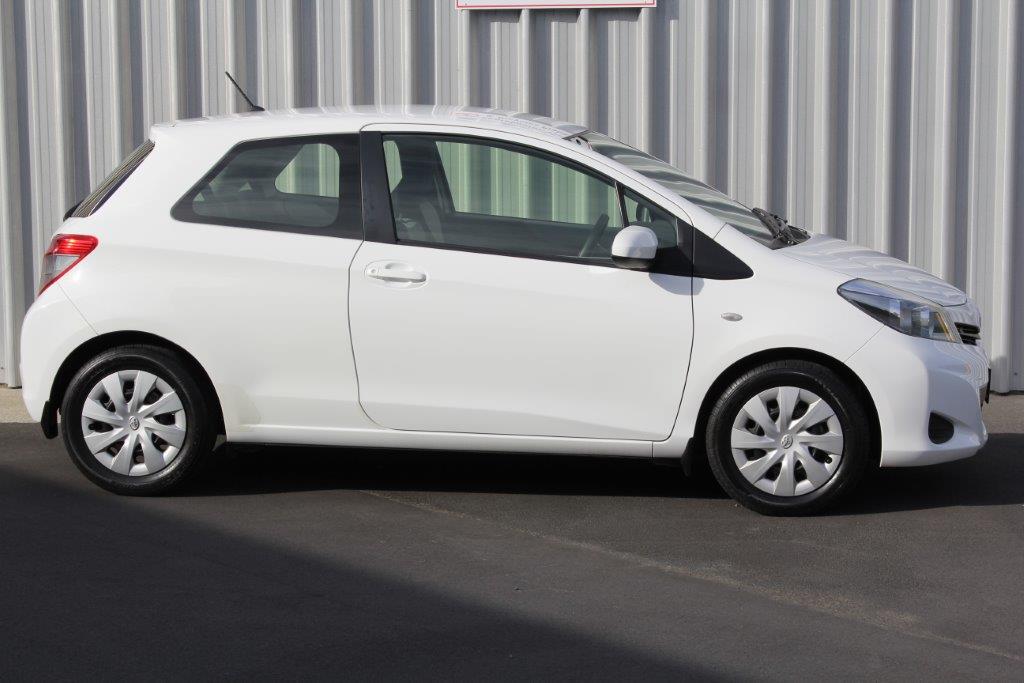 Toyota YARIS YR HATCH 2013 for sale in Auckland