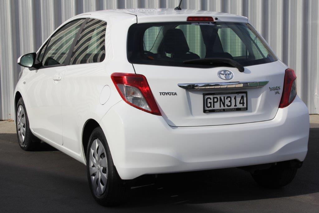 Toyota YARIS YR HATCH 2013 for sale in Auckland