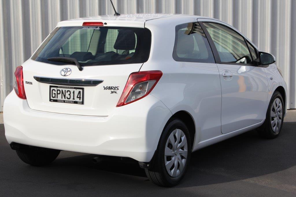 Toyota YARIS YR HATCH 2013 for sale in Auckland