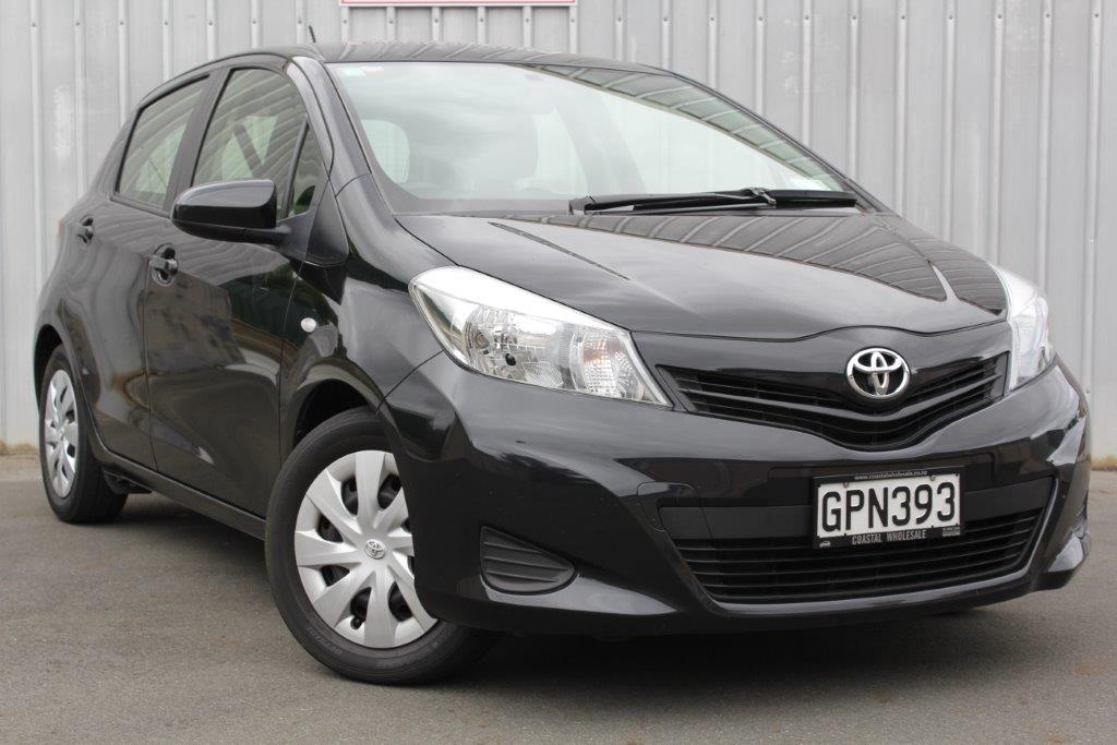 Toyota YARIS YR 5 DOOR HATCH 2012 for sale in Auckland