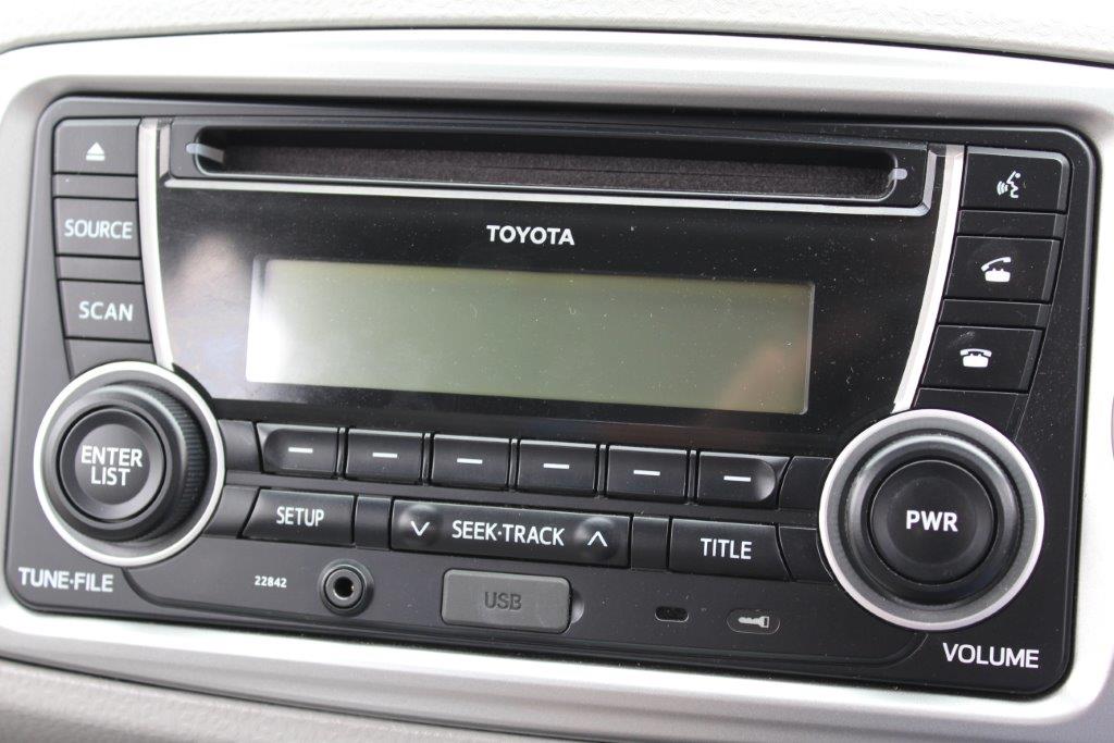 Toyota YARIS YR 5 DOOR HATCH 2012 for sale in Auckland