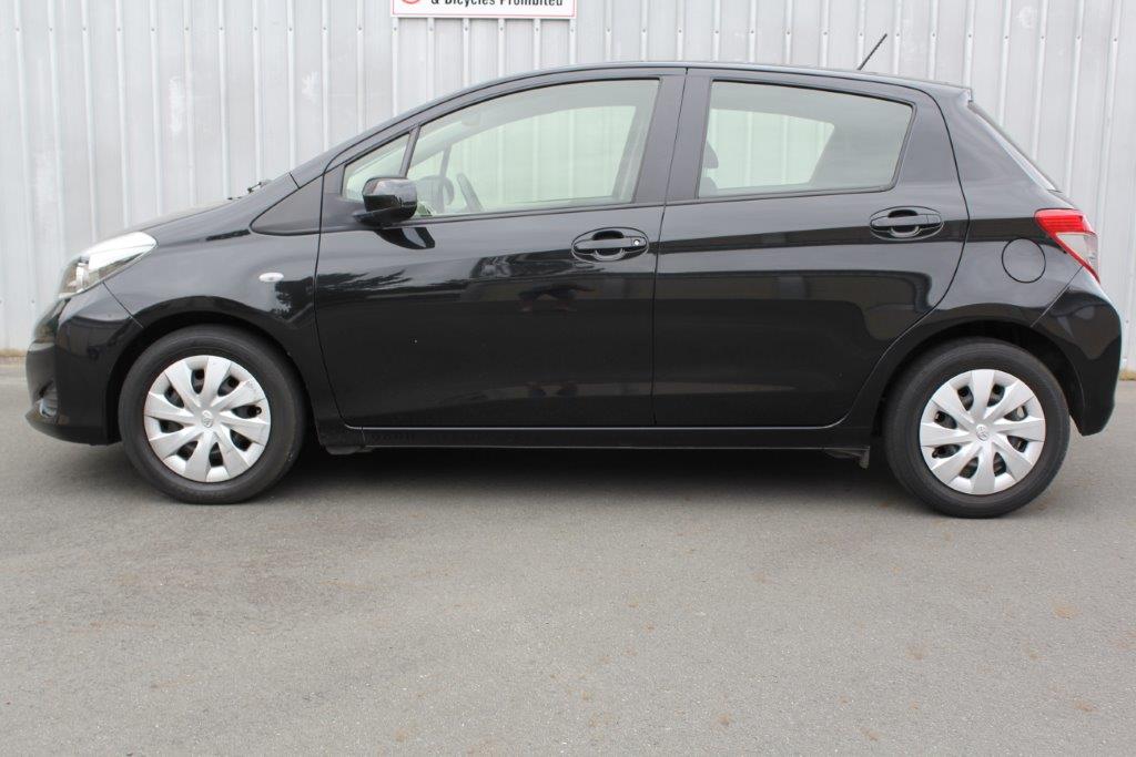 Toyota YARIS YR 5 DOOR HATCH 2012 for sale in Auckland