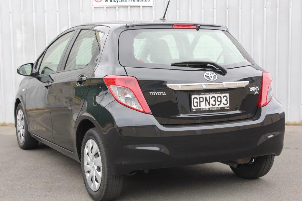 Toyota YARIS YR 5 DOOR HATCH 2012 for sale in Auckland