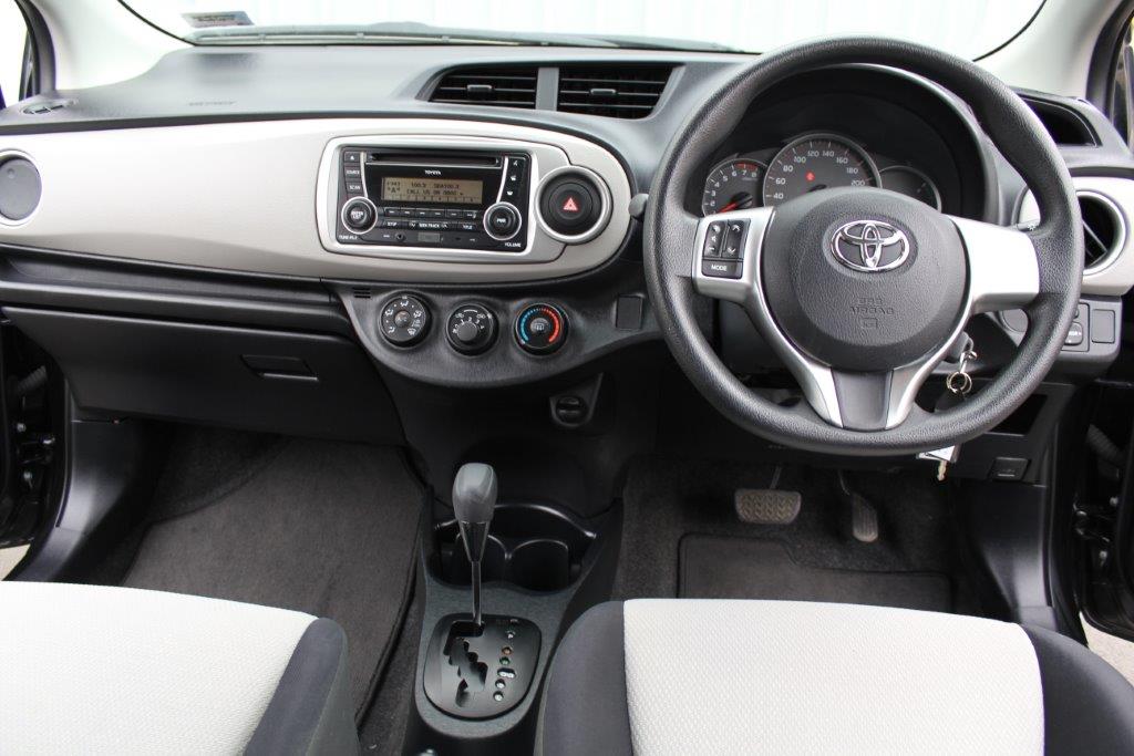 Toyota YARIS YR 5 DOOR HATCH 2012 for sale in Auckland