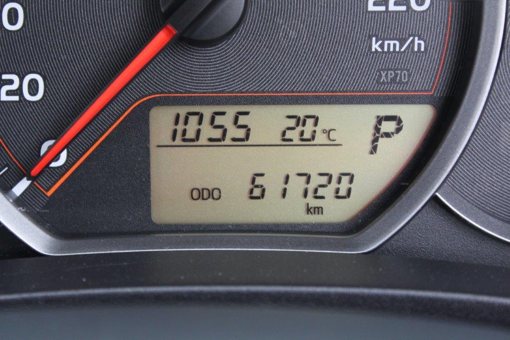 Toyota YARIS YR 5 DOOR HATCH 2012 for sale in Auckland