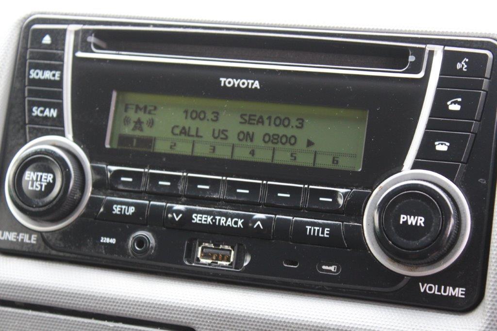 Toyota HIACE ZL AUTO 2012 for sale in Auckland