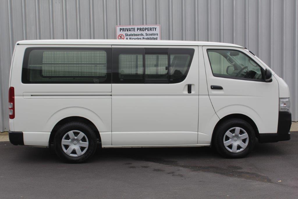 Toyota HIACE ZL AUTO 2012 for sale in Auckland