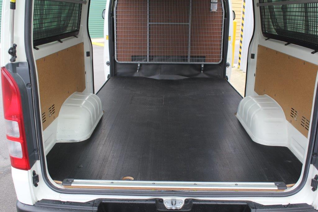 Toyota HIACE ZL AUTO 2012 for sale in Auckland