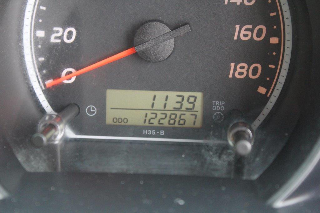 Toyota HIACE ZL AUTO 2012 for sale in Auckland