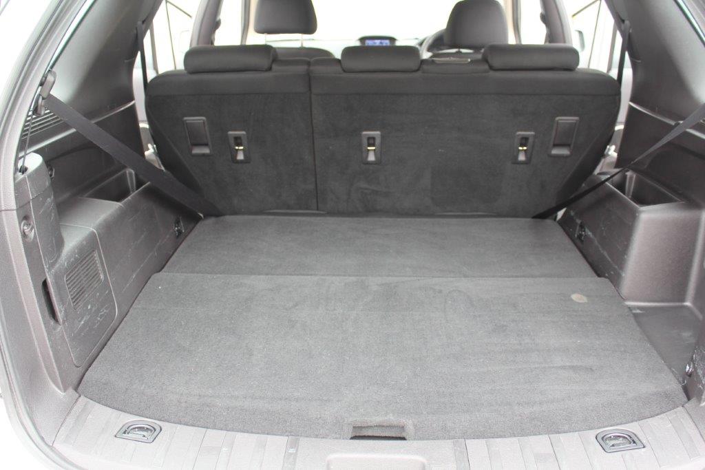 Ford TERRITORY AWD  2012 for sale in Auckland