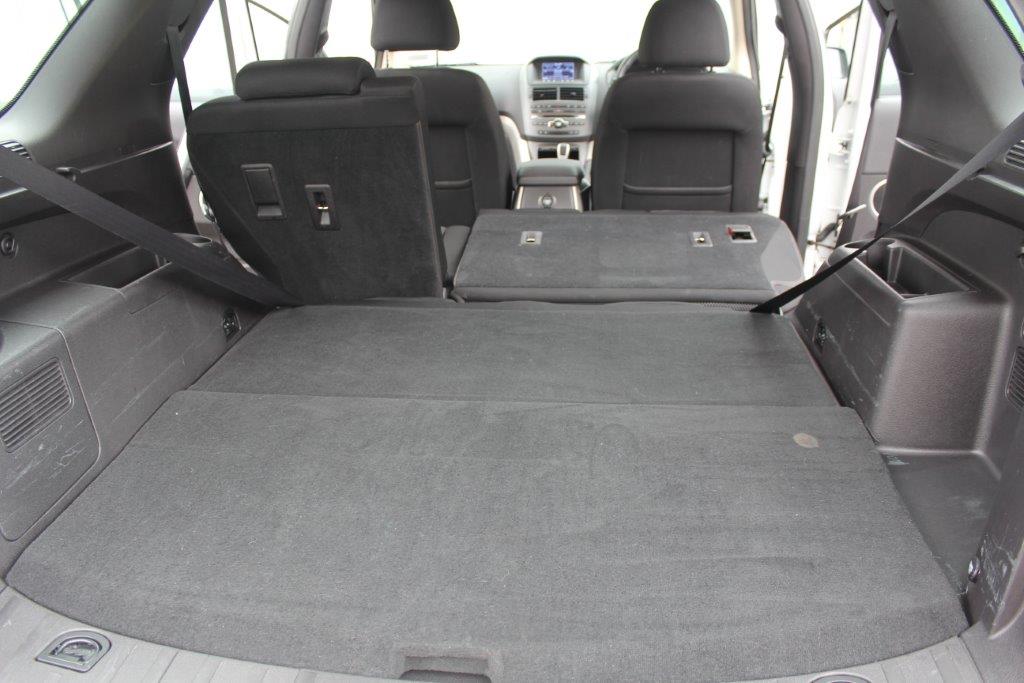 Ford TERRITORY AWD  2012 for sale in Auckland