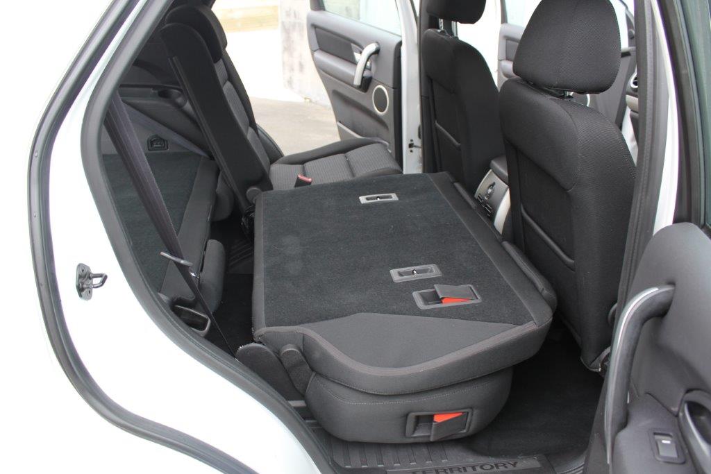 Ford TERRITORY AWD  2012 for sale in Auckland