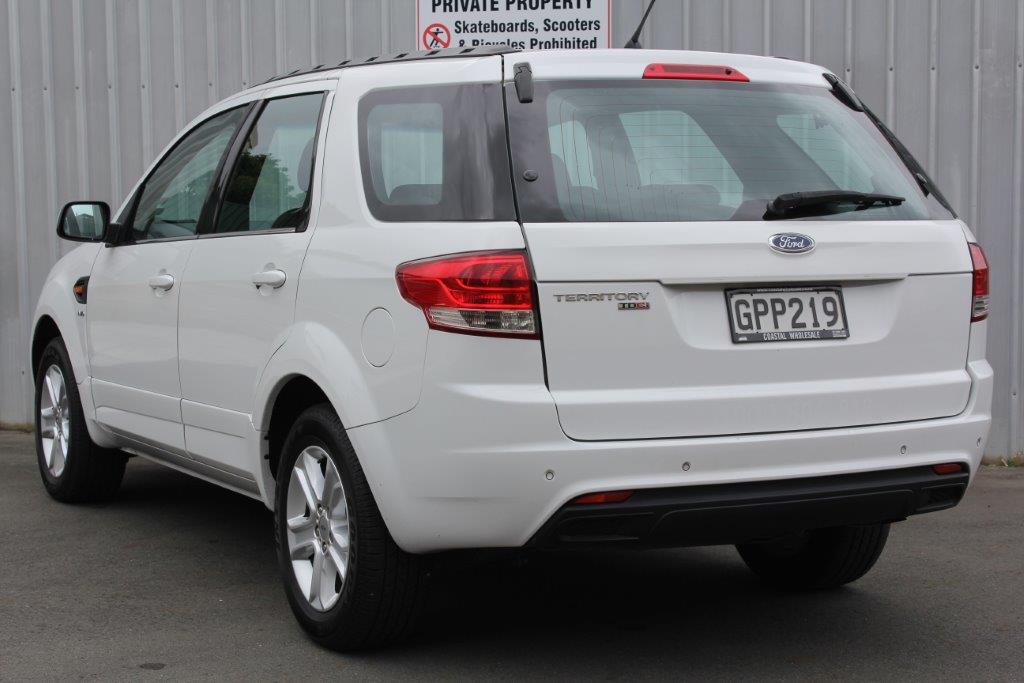 Ford TERRITORY AWD  2012 for sale in Auckland