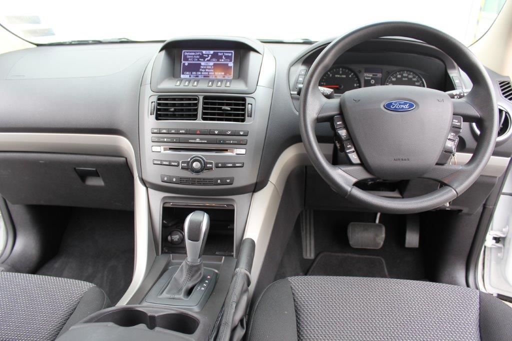 Ford TERRITORY AWD  2012 for sale in Auckland