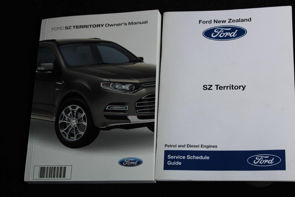 Ford TERRITORY AWD  2012 for sale in Auckland