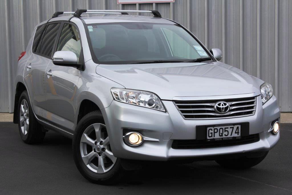 Toyota RAV 4 DIESEL 4WD 2012 for sale in Auckland